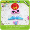 Promotie Beautiful Girl Cloth Dressing Erasers